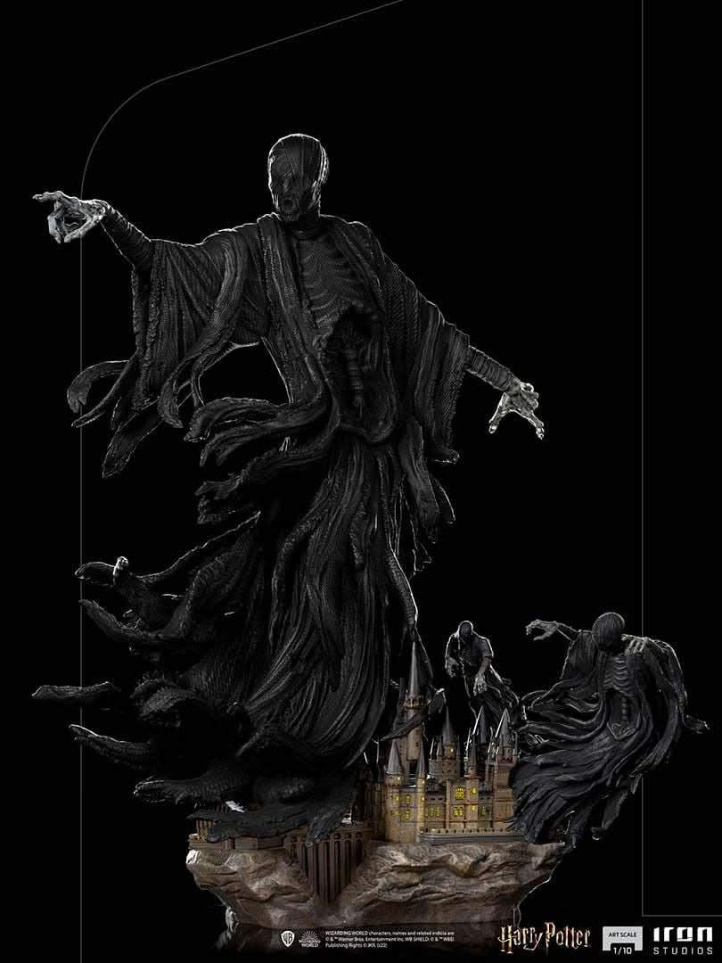 Statue Dementor 1/10 - Harry Potter - Art Scale - Iron Studios