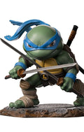 Statue Leonardo - TMNT - MiniCo - Iron Studios