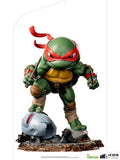 Statue Raphael - TMNT - MiniCo - Iron Studios