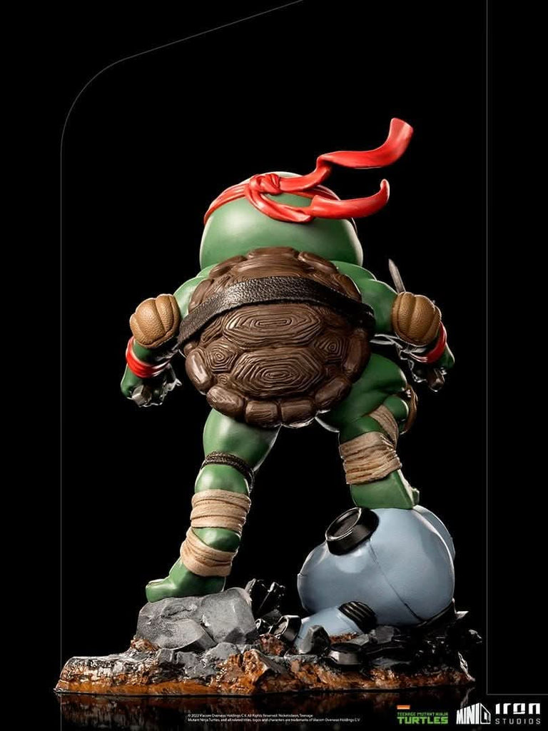 Raphael - Teenage Mutant Ninja Turtles - Minico - Iron Studios