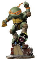 Statue Michelangelo - TMNT - MiniCo - Iron Studios