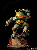 Statue Michelangelo - TMNT - MiniCo - Iron Studios