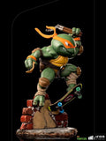 Statue Michelangelo - TMNT - MiniCo - Iron Studios