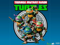 Statue Michelangelo - TMNT - MiniCo - Iron Studios