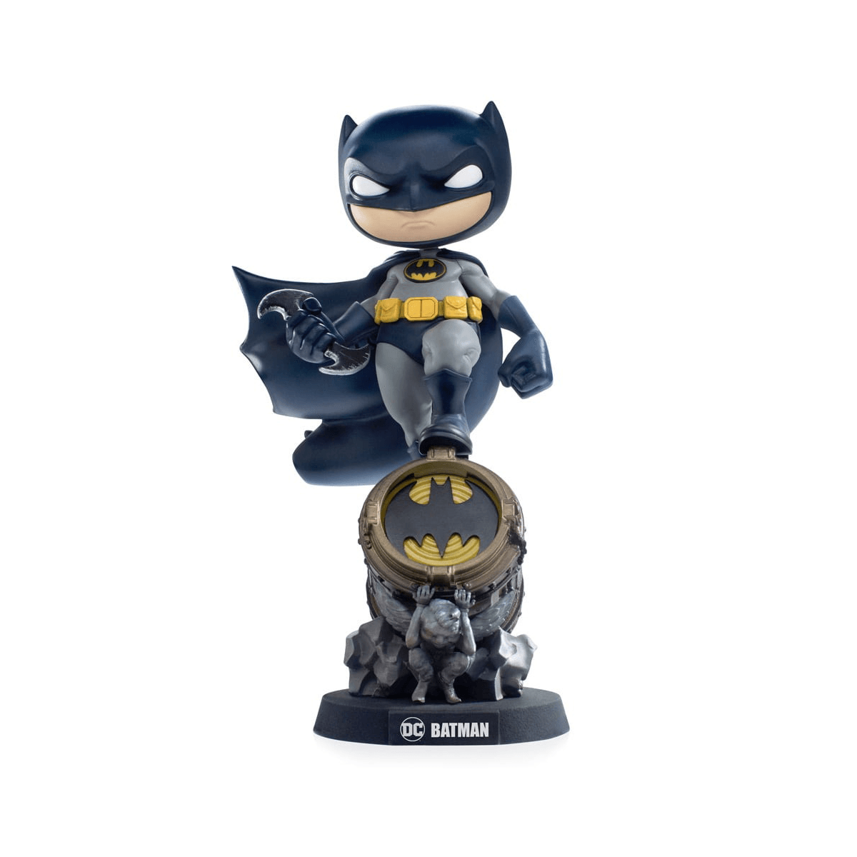 Statue Batman Comics Deluxe - DC Comics - MiniCo - Iron Studios