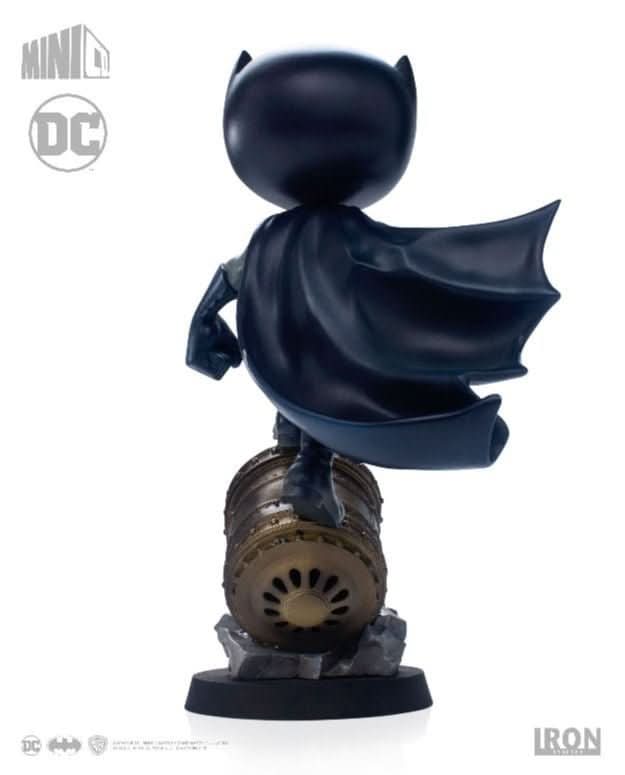 Batman Comics Deluxe - DC Comics - Minico - Iron Studios