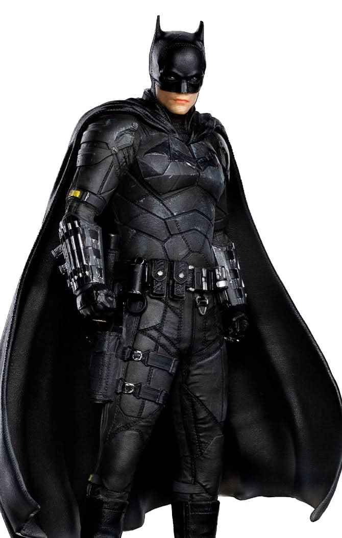 Statue The Batman - The Batman 2022 - Art Scale 1/10 - Iron Studios