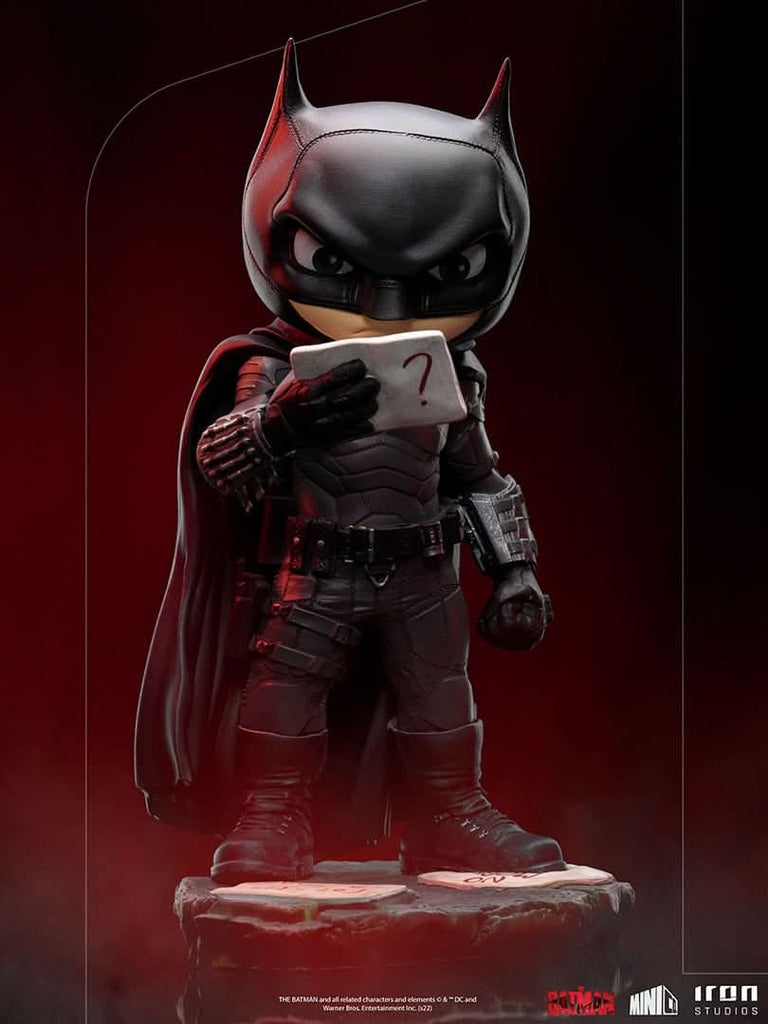 The Batman - The Batman - Minico - Iron Studios