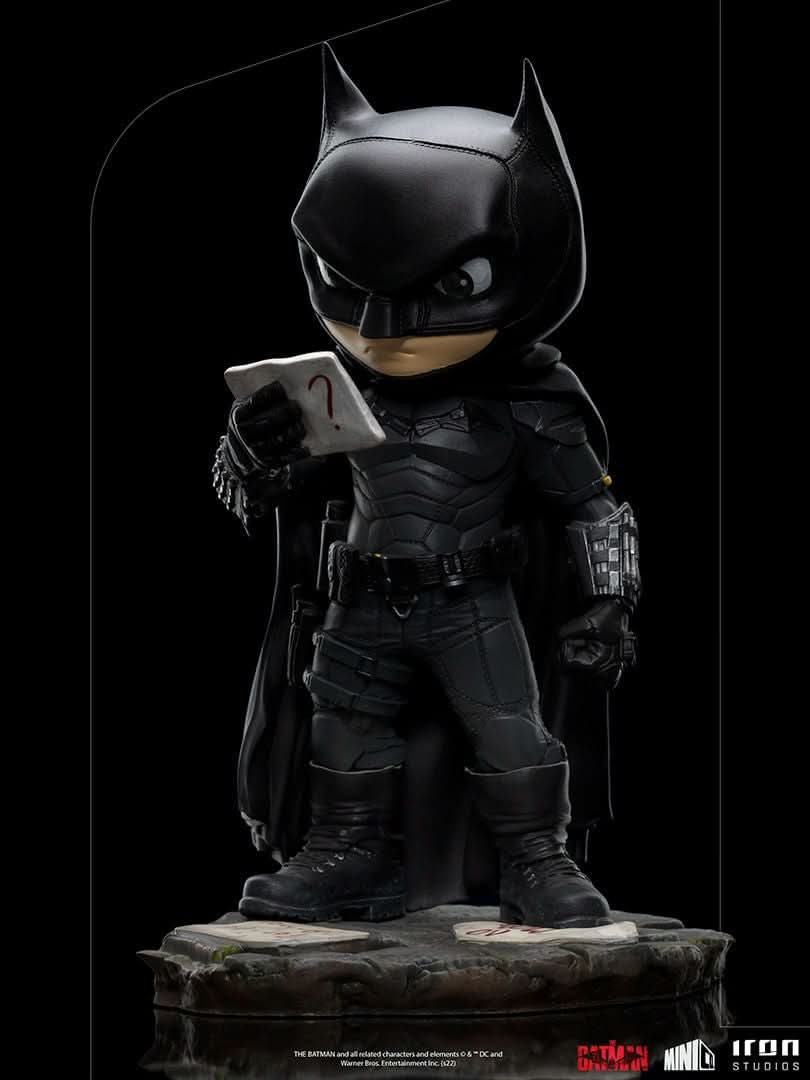 Statue Batman - The Batman - MiniCo - Iron Studios