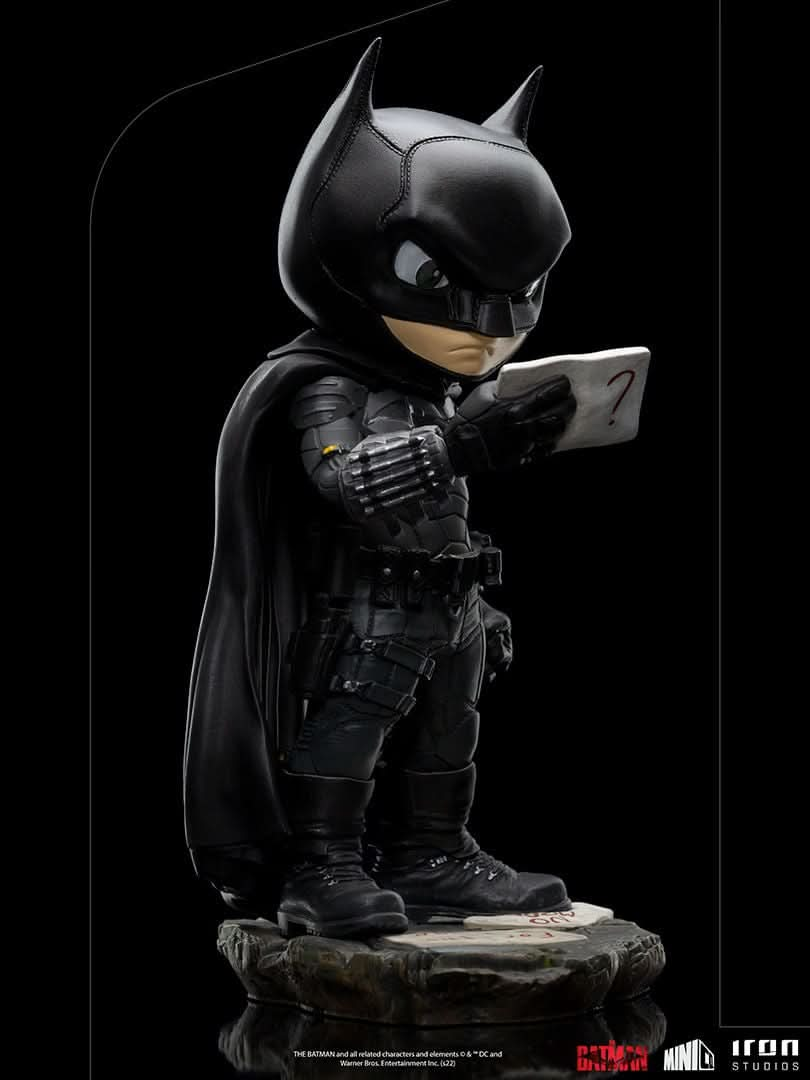 Statue Batman - The Batman - MiniCo - Iron Studios