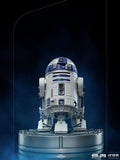 Statue R2 - D2 - The Mandalorian - Art Scale 1/10 - Iron Studios