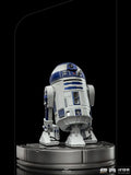 Statue R2 - D2 - The Mandalorian - Art Scale 1/10 - Iron Studios