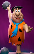 Statue Fred Flintstone - The Flintstones - Art Scale 1/10 - Iron Studios