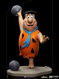 Statue Fred Flintstone - The Flintstones - Art Scale 1/10 - Iron Studios