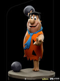 Statue Fred Flintstone - The Flintstones - Art Scale 1/10 - Iron Studios