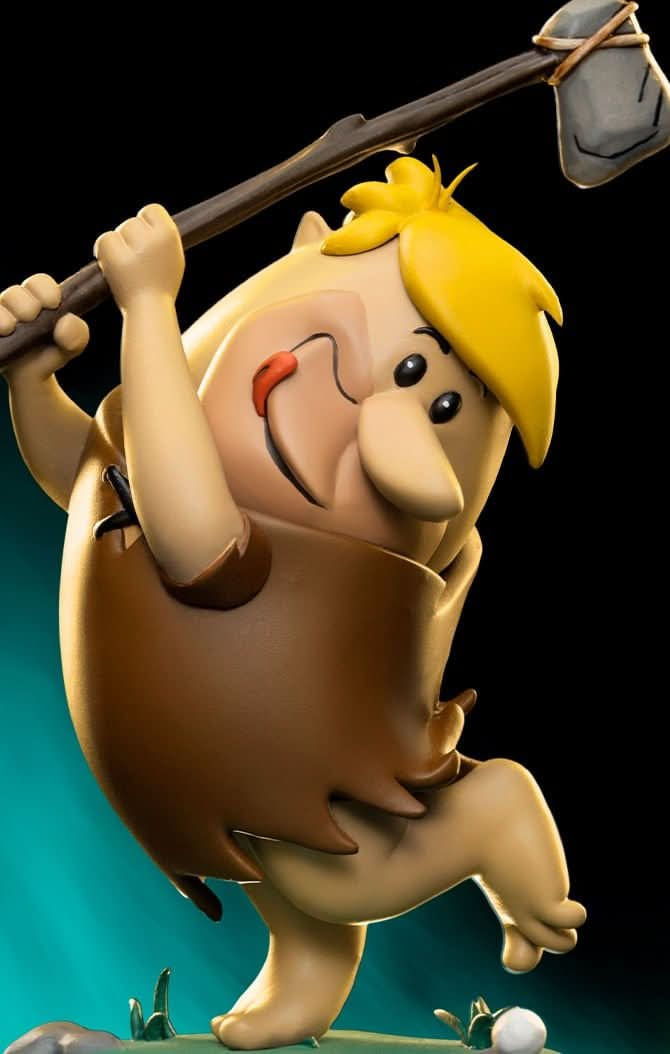 Statue Barney Rubble - The Flintstones - Art Scale 1/10 - Iron Studios