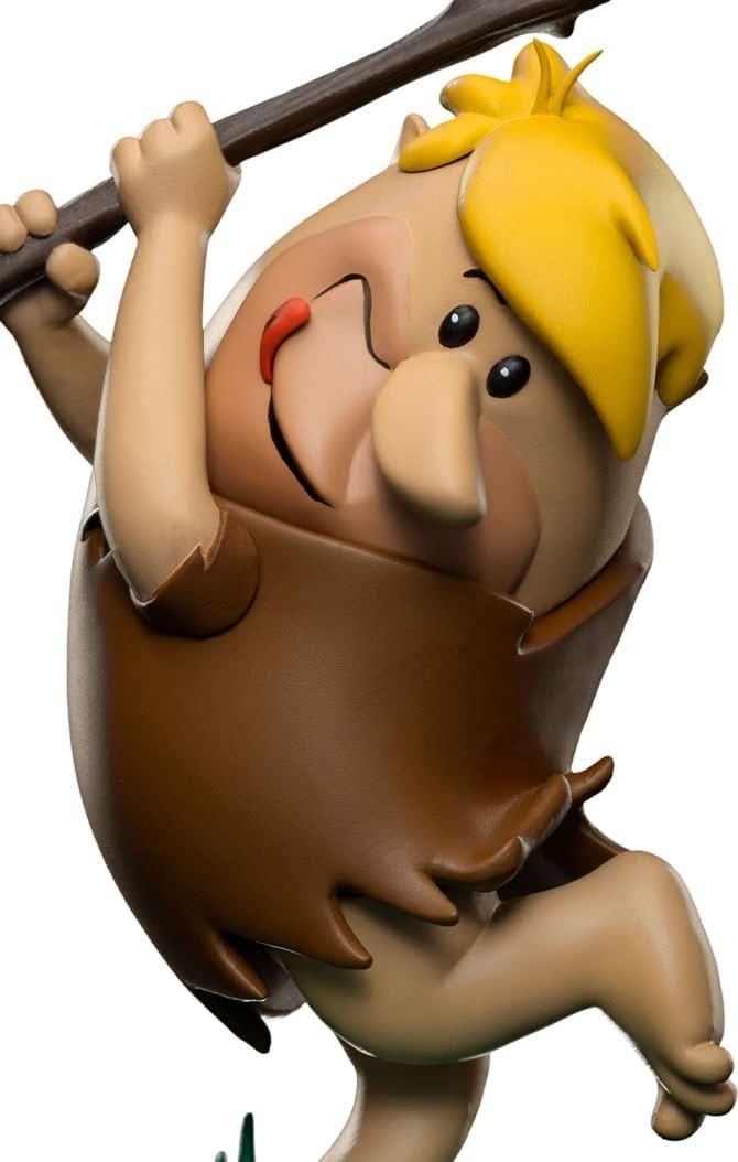 Statue Barney Rubble - The Flintstones - Art Scale 1/10 - Iron Studios