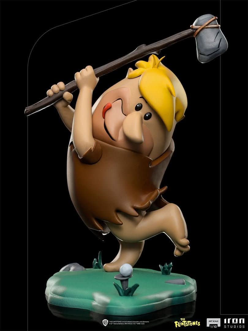 Statue Barney Rubble - The Flintstones - Art Scale 1/10 - Iron Studios