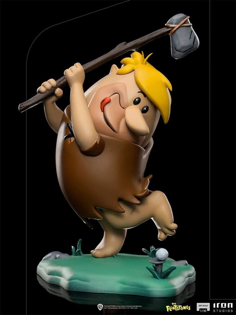 Statue Barney Rubble - The Flintstones - Art Scale 1/10 - Iron Studios