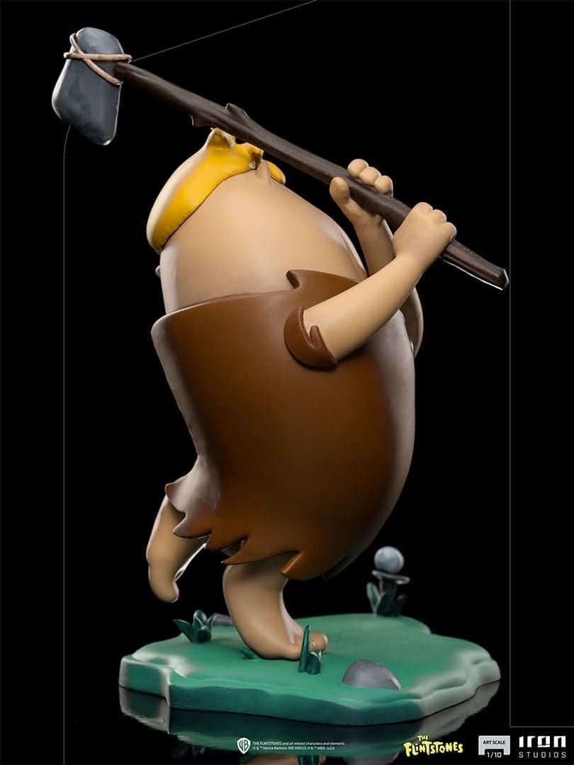 Statue Barney Rubble - The Flintstones - Art Scale 1/10 - Iron Studios