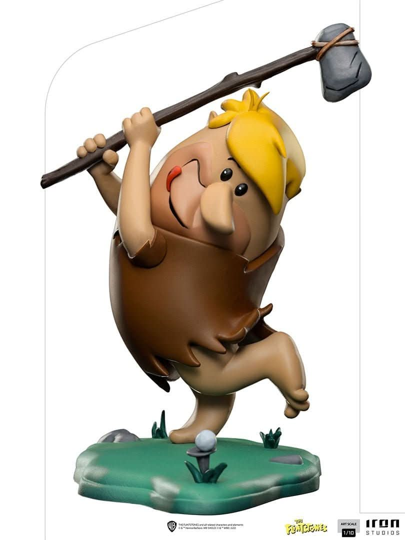 Statue Barney Rubble - The Flintstones - Art Scale 1/10 - Iron Studios