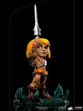 Statue He - Man - Masters of the Universe - MiniCo - Iron Studios