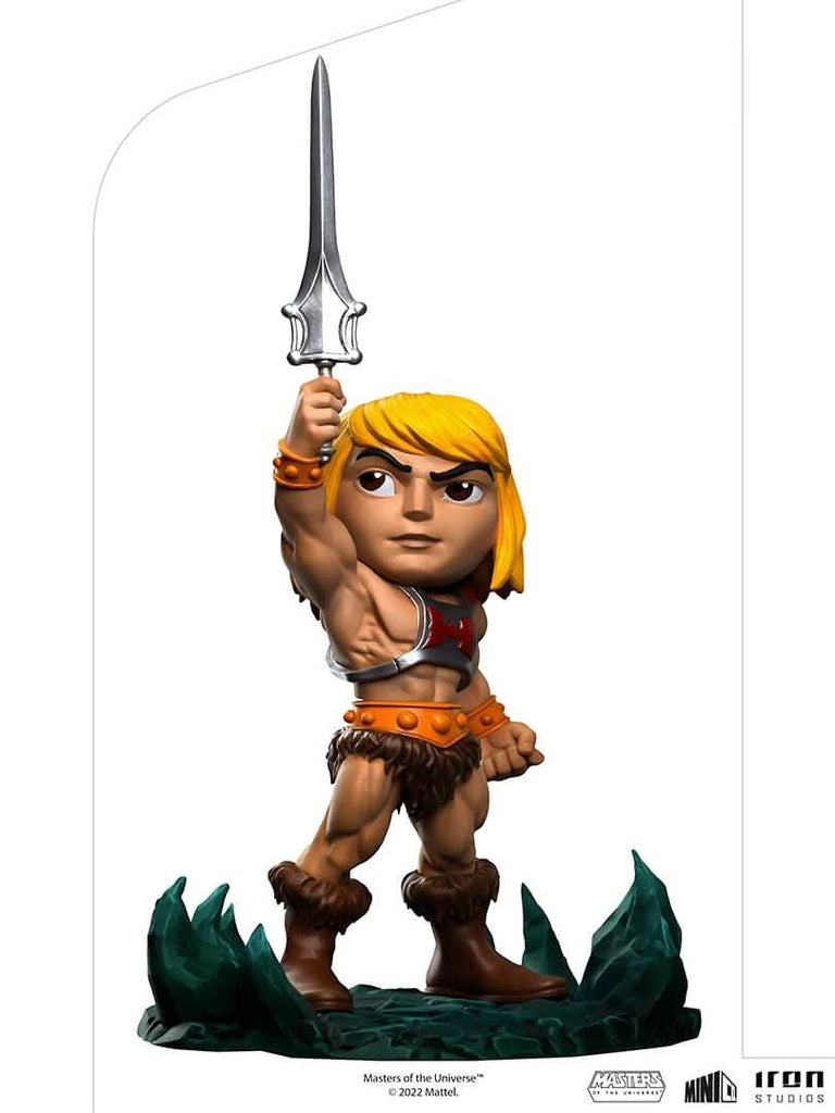 He-Man - Masters of the Universe - Minico - Iron Studios