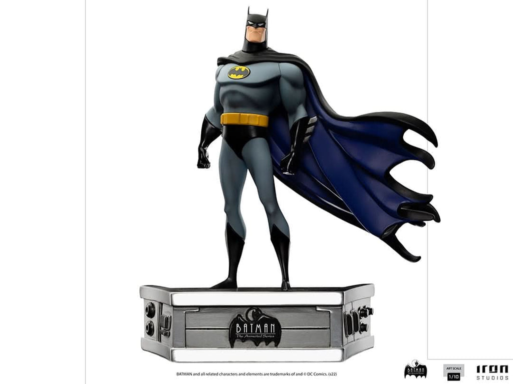 Batman - Batman Animated Series - Art Scale 1/10 - Iron Studios