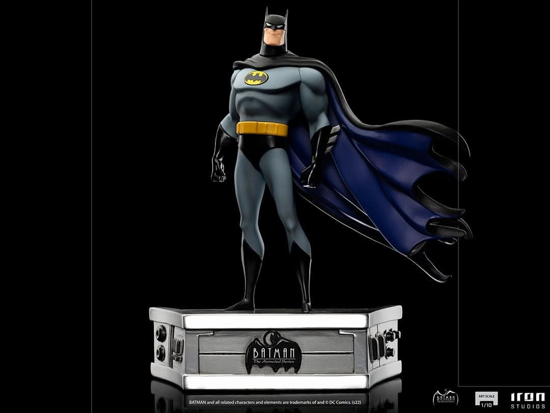 Statue Batman - Batman Animated Series - Art Scale 1/10 - Iron Studios