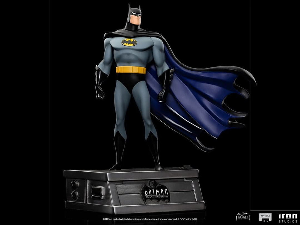 Batman - Batman Animated Series - Art Scale 1/10 - Iron Studios