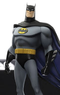 Statue Batman and Batmobile Deluxe - Batman Animated Series - Art Scale 1/10 - Iron Studios