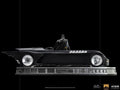 Statue Batman and Batmobile Deluxe - Batman Animated Series - Art Scale 1/10 - Iron Studios