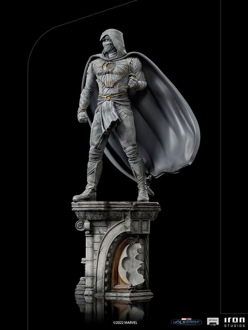 Statue Moon Knight - Moon Knight - Art Scale 1/10 - Iron Studios