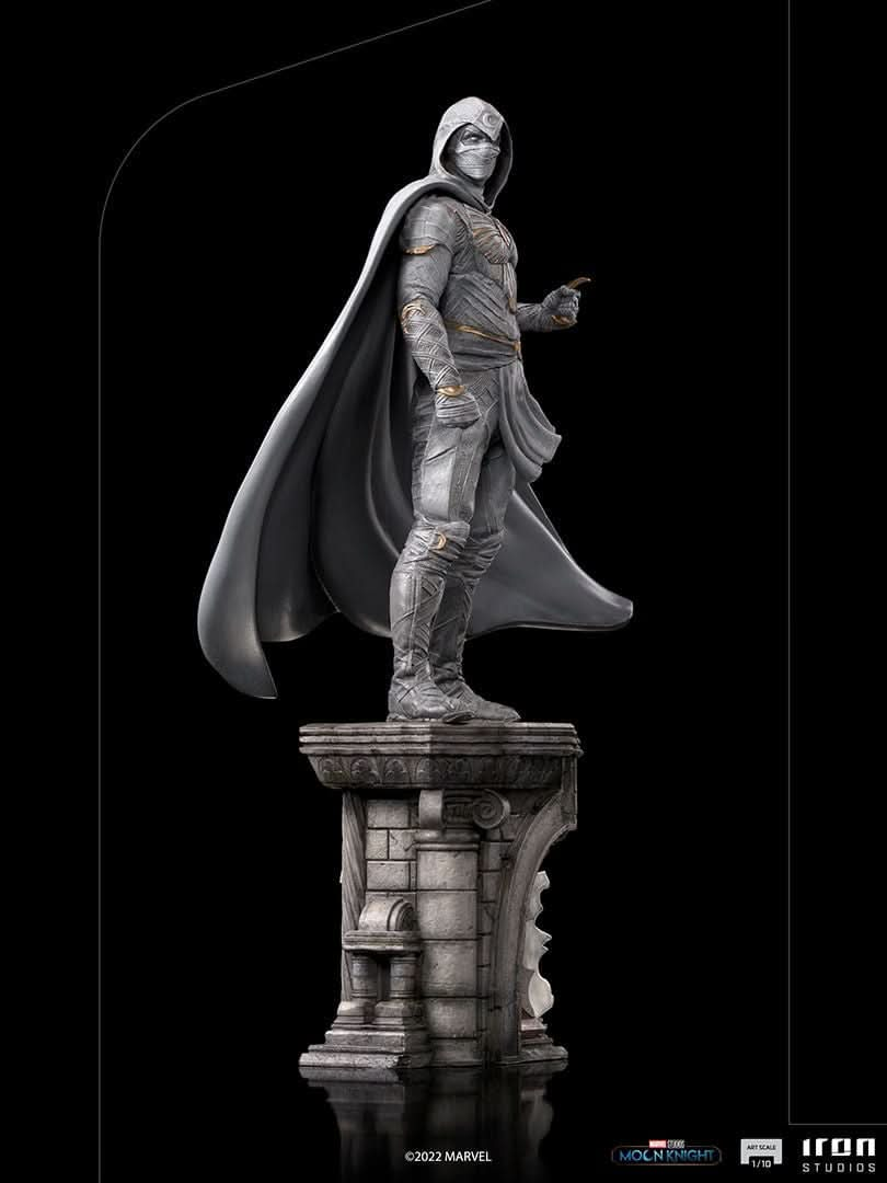 Statue Moon Knight - Moon Knight - Art Scale 1/10 - Iron Studios