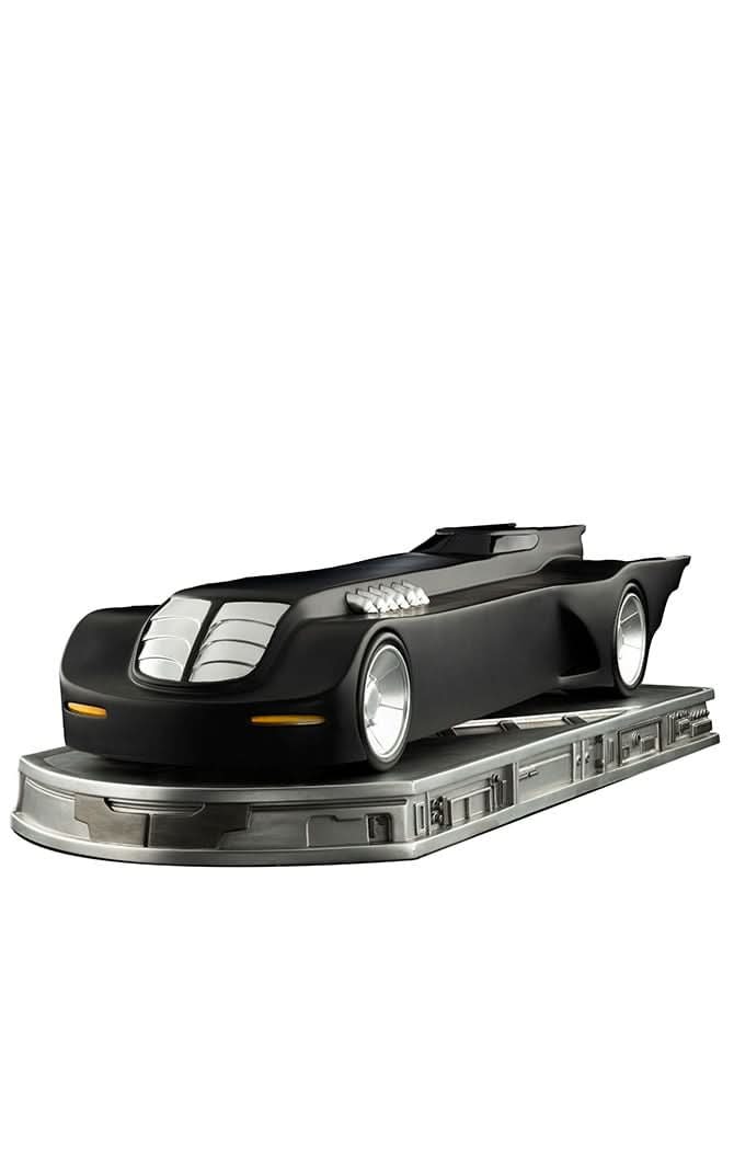 Statue Batmobile - Batman Animated Series - Art Scale 1/10 - Iron Studios
