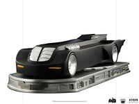 Statue Batmobile - Batman Animated Series - Art Scale 1/10 - Iron Studios