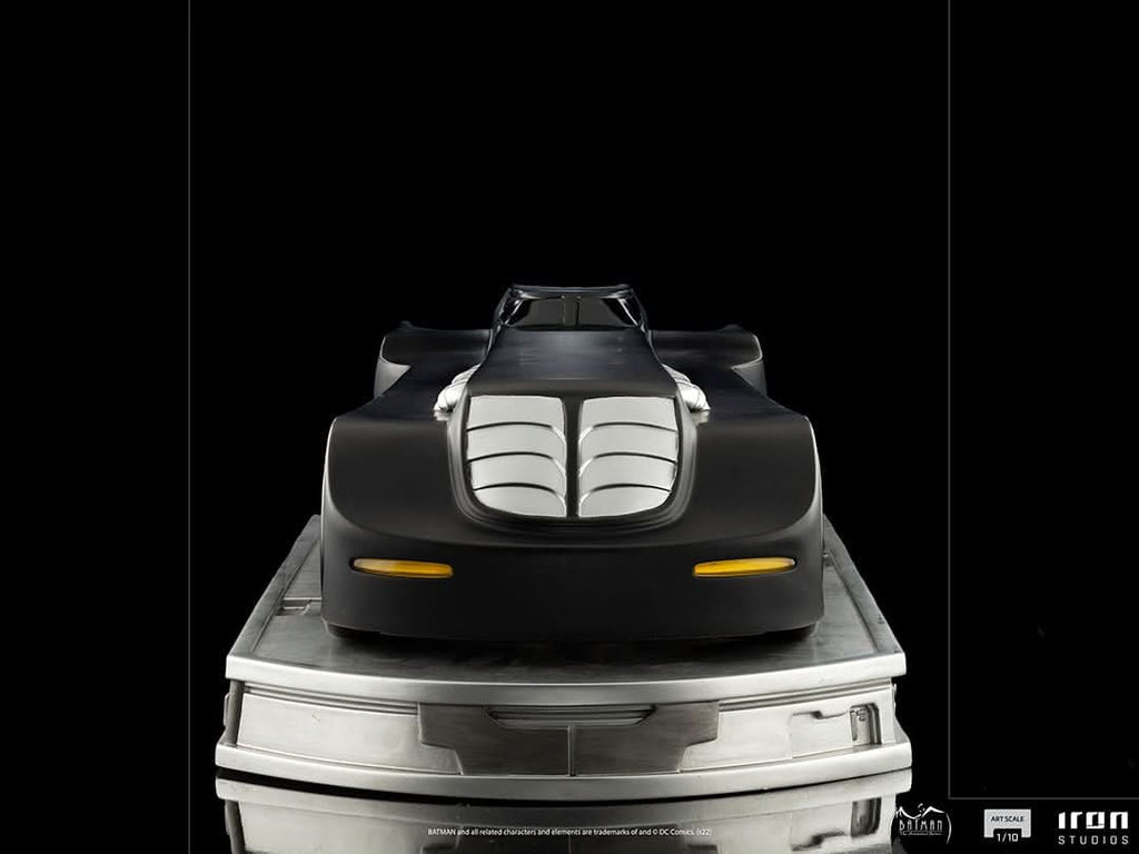 Statue Batmobile - Batman Animated Series - Art Scale 1/10 - Iron Studios