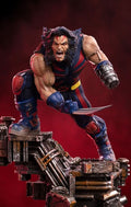 Statue Weapon X - X - Men Age of Apocalypse - Art Scale 1/10 - Iron Studios