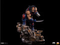 Statue Weapon X - X - Men Age of Apocalypse - Art Scale 1/10 - Iron Studios