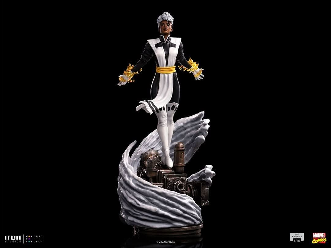 Statue Storm - X - Men Age of Apocalypse - Art Scale 1/10 - Iron Studios