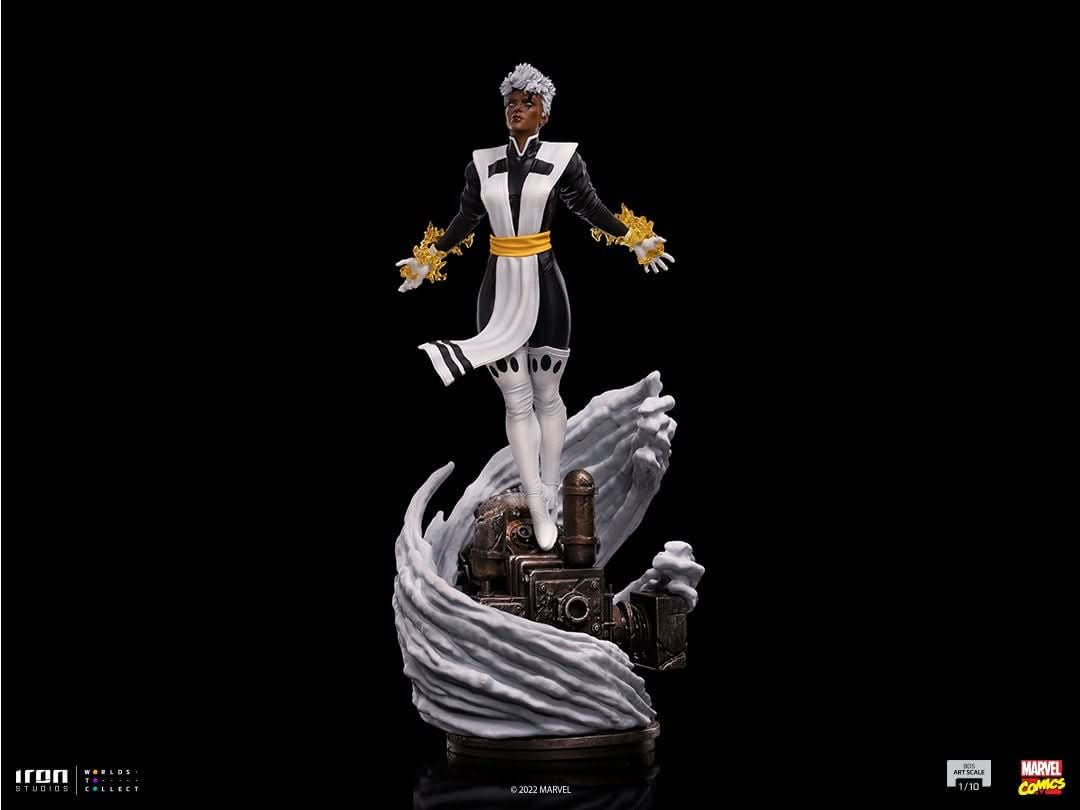 Statue Storm - X - Men Age of Apocalypse - Art Scale 1/10 - Iron Studios