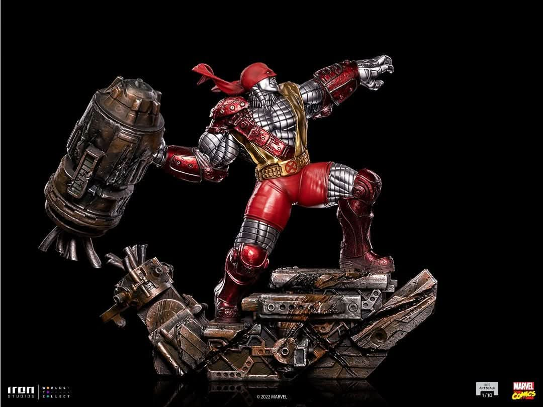 Statue Colossus - X - Men Age of Apocalypse - Art Scale 1/10 - Iron Studios