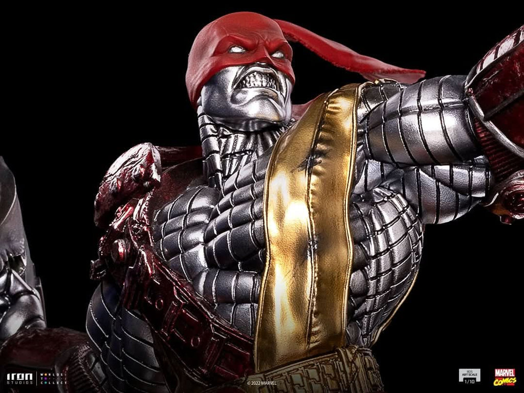 Colossus - X-Men: Age of Apocalypse - BDS Art Scale 1/10 - Iron Studios