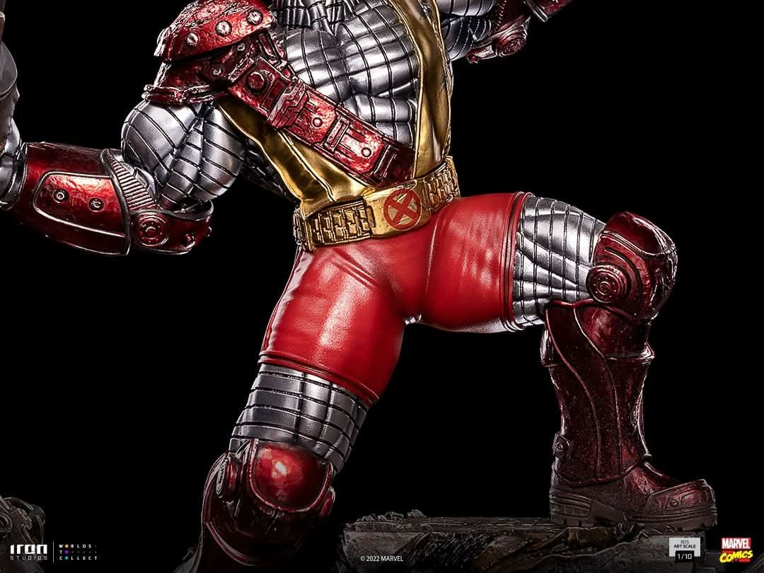 Statue Colossus - X - Men Age of Apocalypse - Art Scale 1/10 - Iron Studios