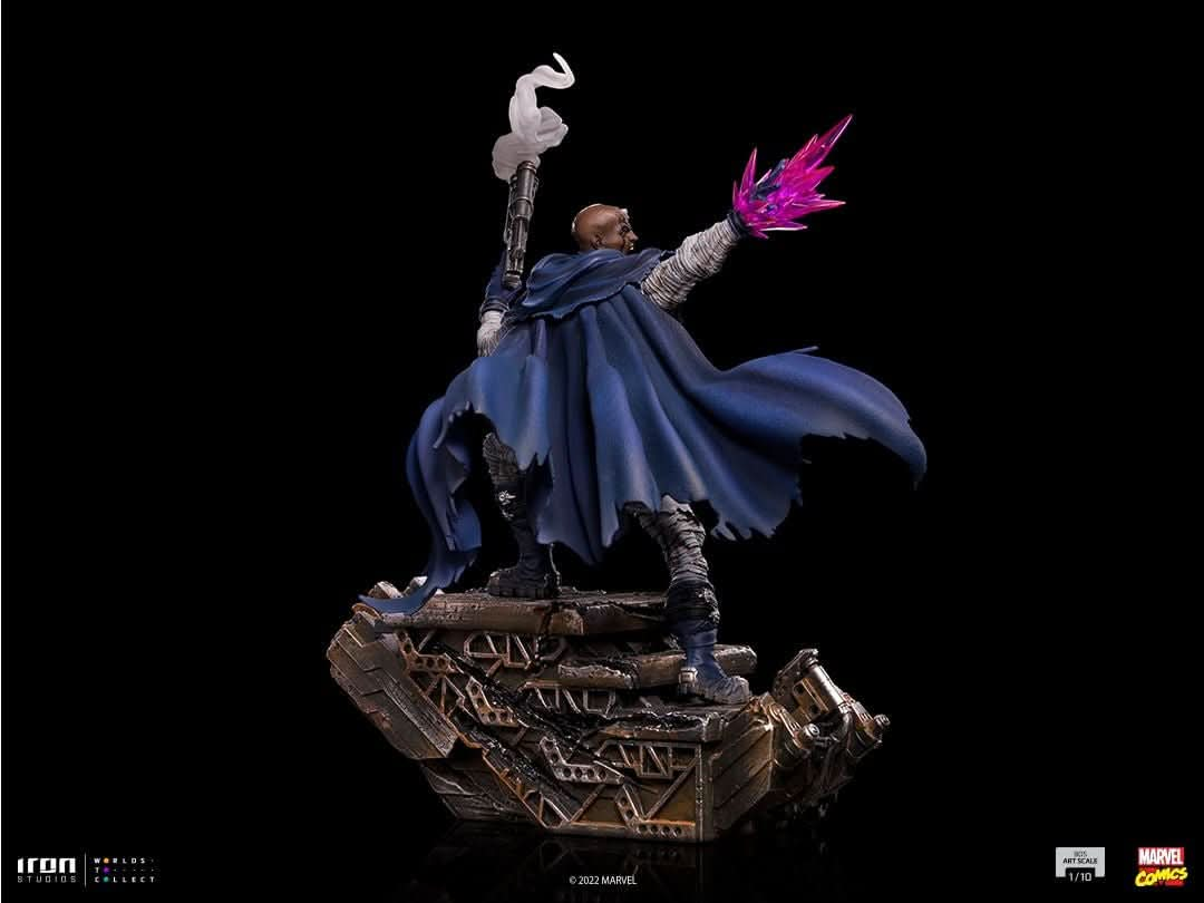 Statue Bishop - X - Men Age of Apocalypse - Art Scale 1/10 - Iron Studios