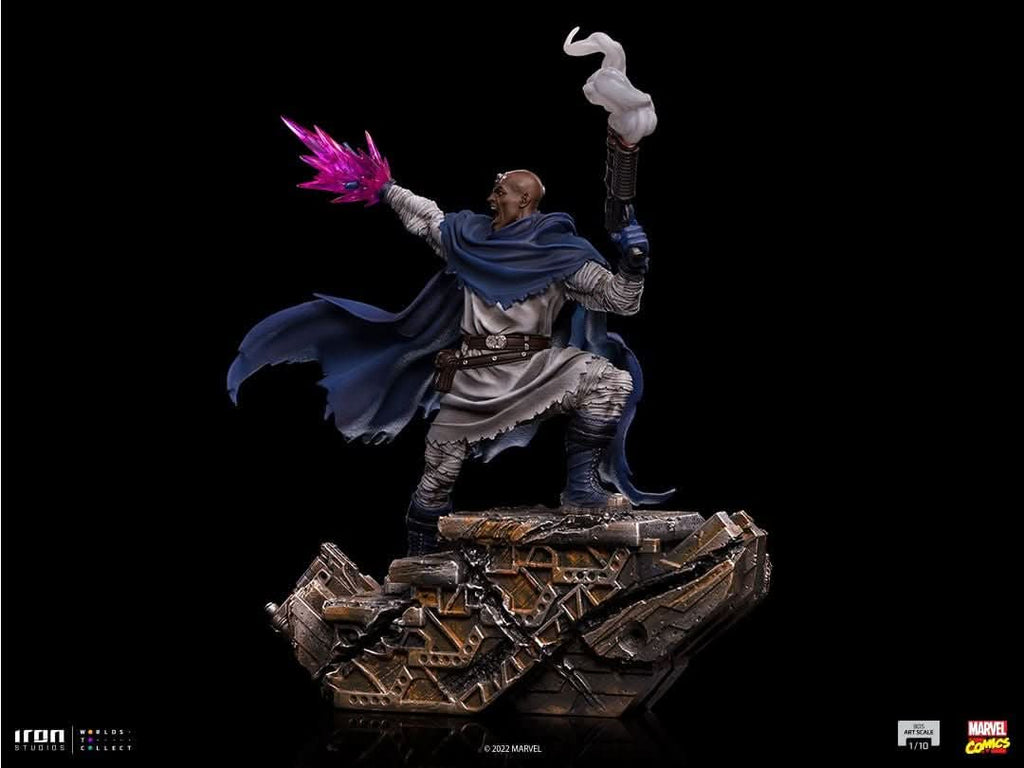 Bishop - X-Men: Age of Apocalypse - BDS Art Scale 1/10 - Iron Studios