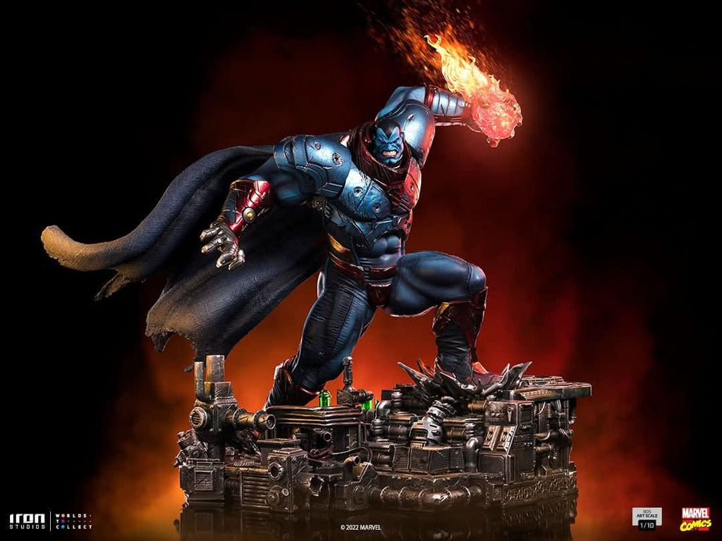 Apocalypse - X-Men: Age of Apocalypse - BDS Art Scale 1/10 - Iron Studios