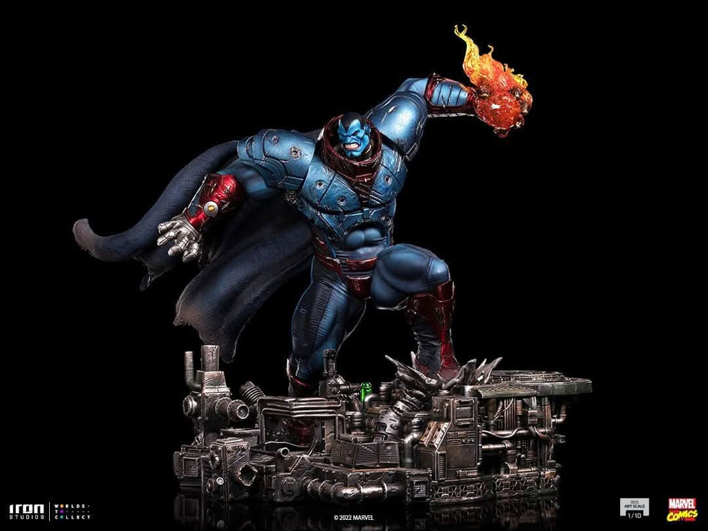 Apocalypse - X-Men: Age of Apocalypse - BDS Art Scale 1/10 - Iron Studios