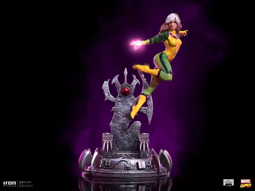 Statue Rogue - X - Men Age of Apocalypse - Art Scale 1/10 - Iron Studios