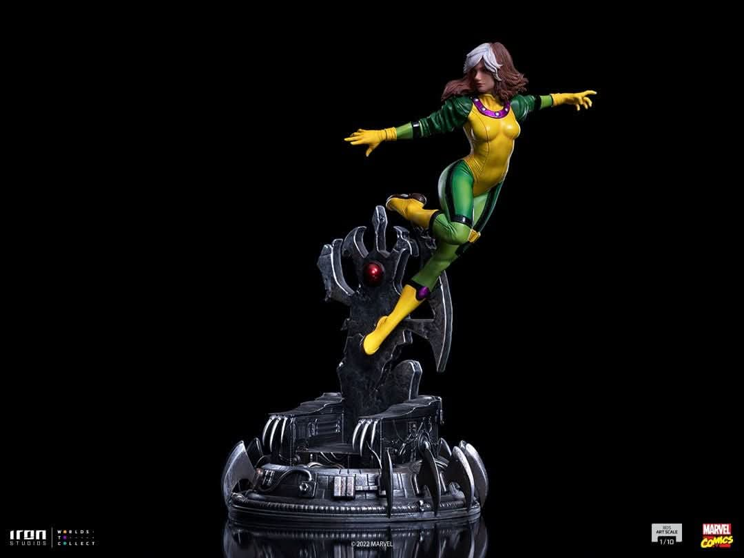 Statue Rogue - X - Men Age of Apocalypse - Art Scale 1/10 - Iron Studios